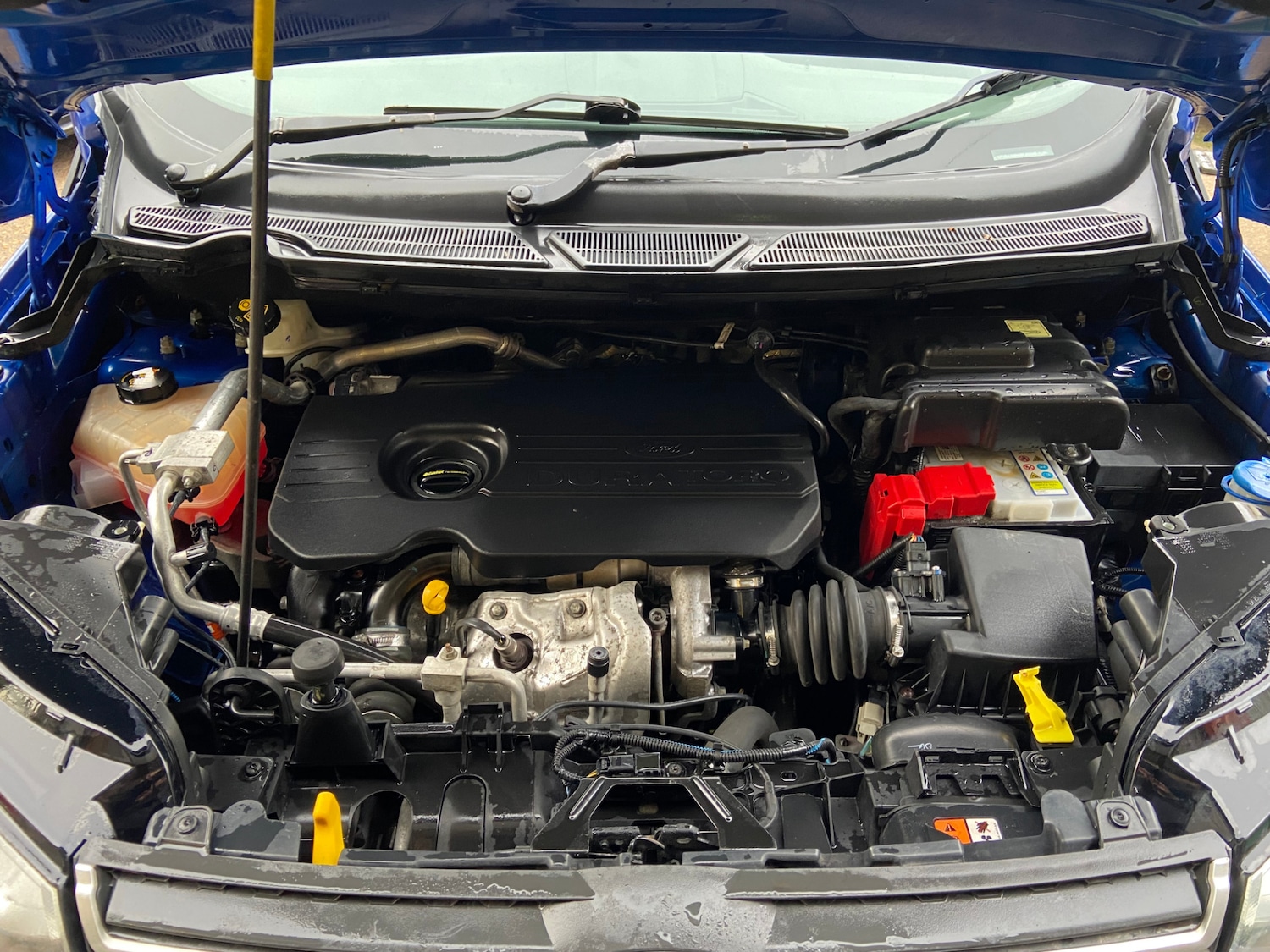 Used Ford Ecosport 2015 for sale - 77989371: Photo 4