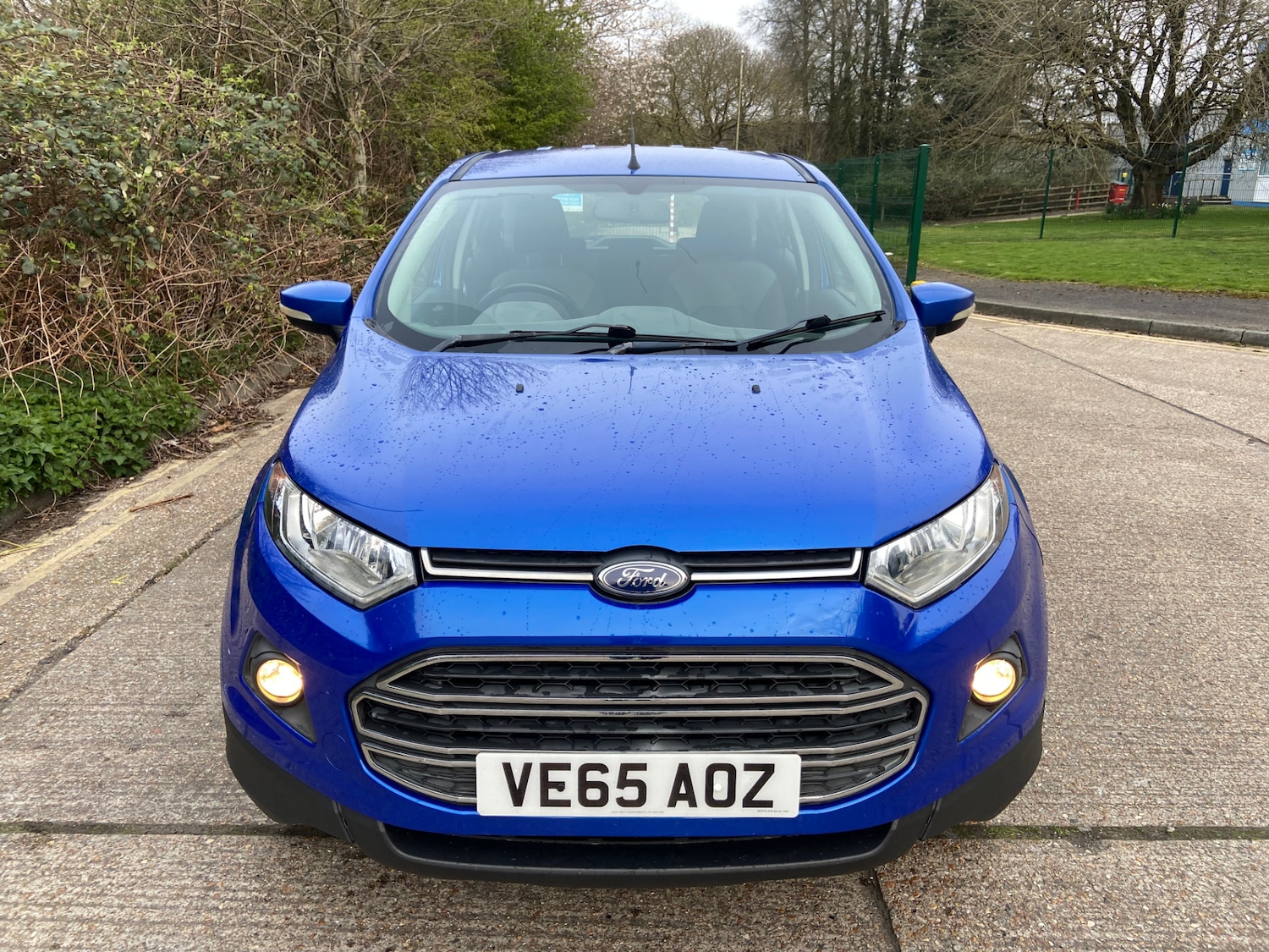 Used Ford Ecosport 2015 for sale - 77989371: Photo 8