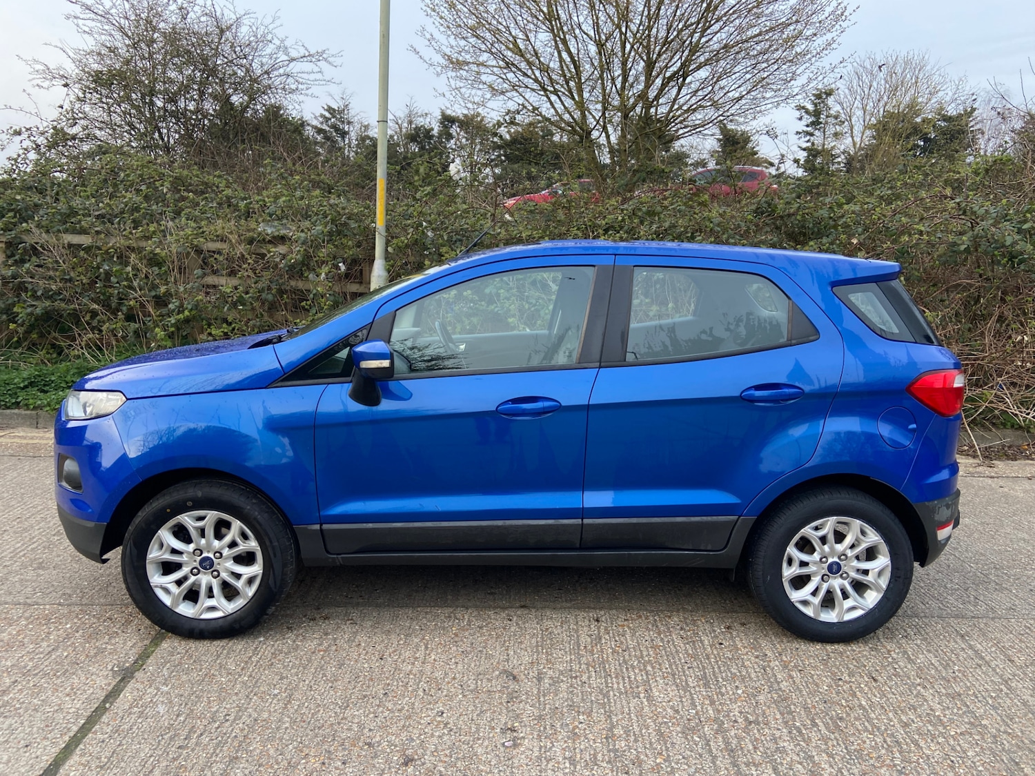 Used Ford Ecosport 2015 for sale - 77989371: Photo 9