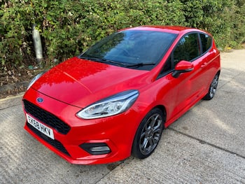 Used Ford Fiesta 2018 for sale - 79620703: Photo