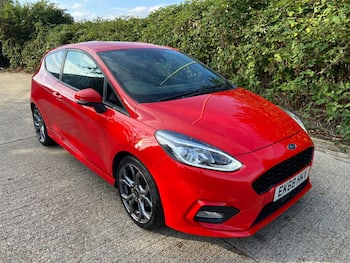 Used Ford Fiesta 2018 for sale - 79620703: Photo