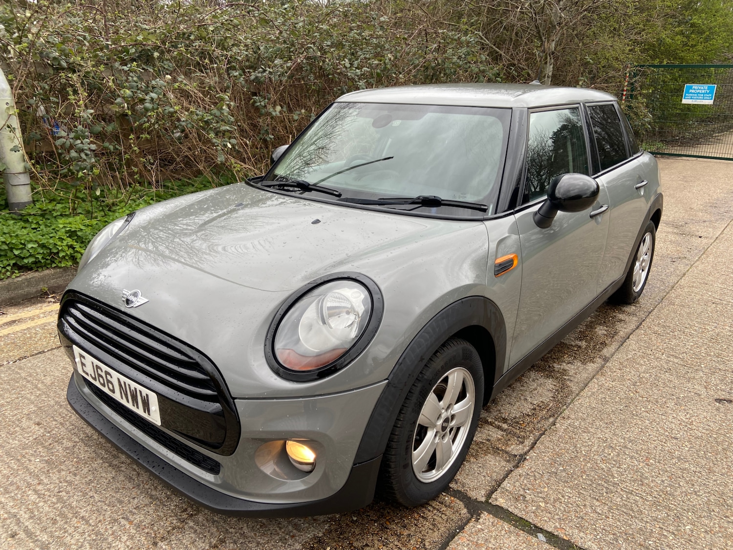 Used MINI Hatch 2016 for sale - 77903863: Photo 1