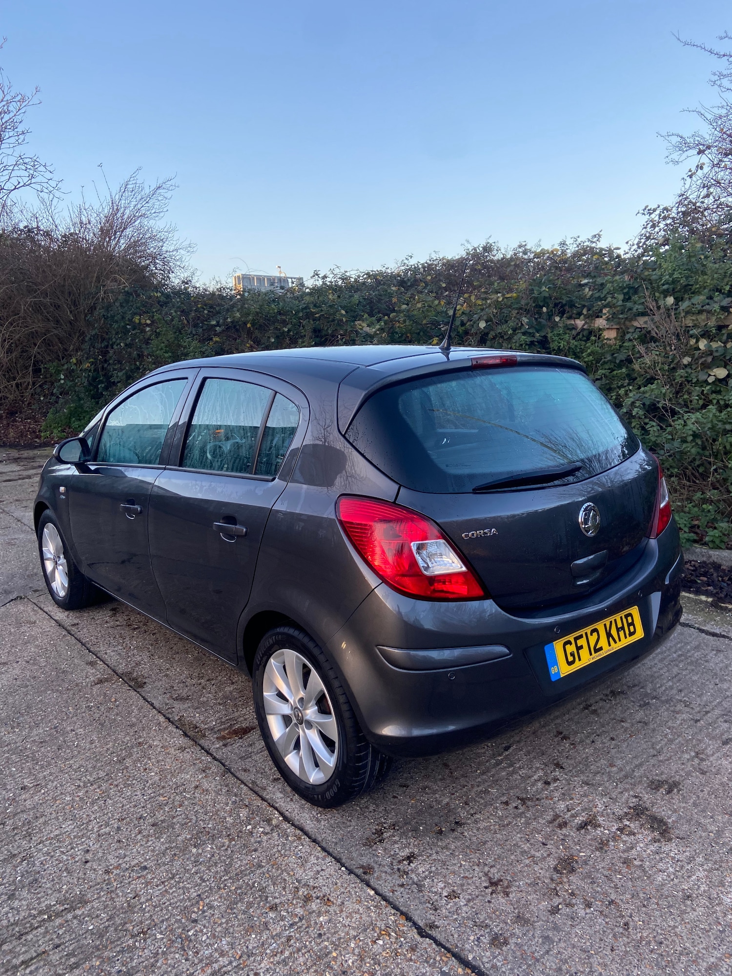 Used Vauxhall Corsa 2012 for sale - 77006194: Photo 11