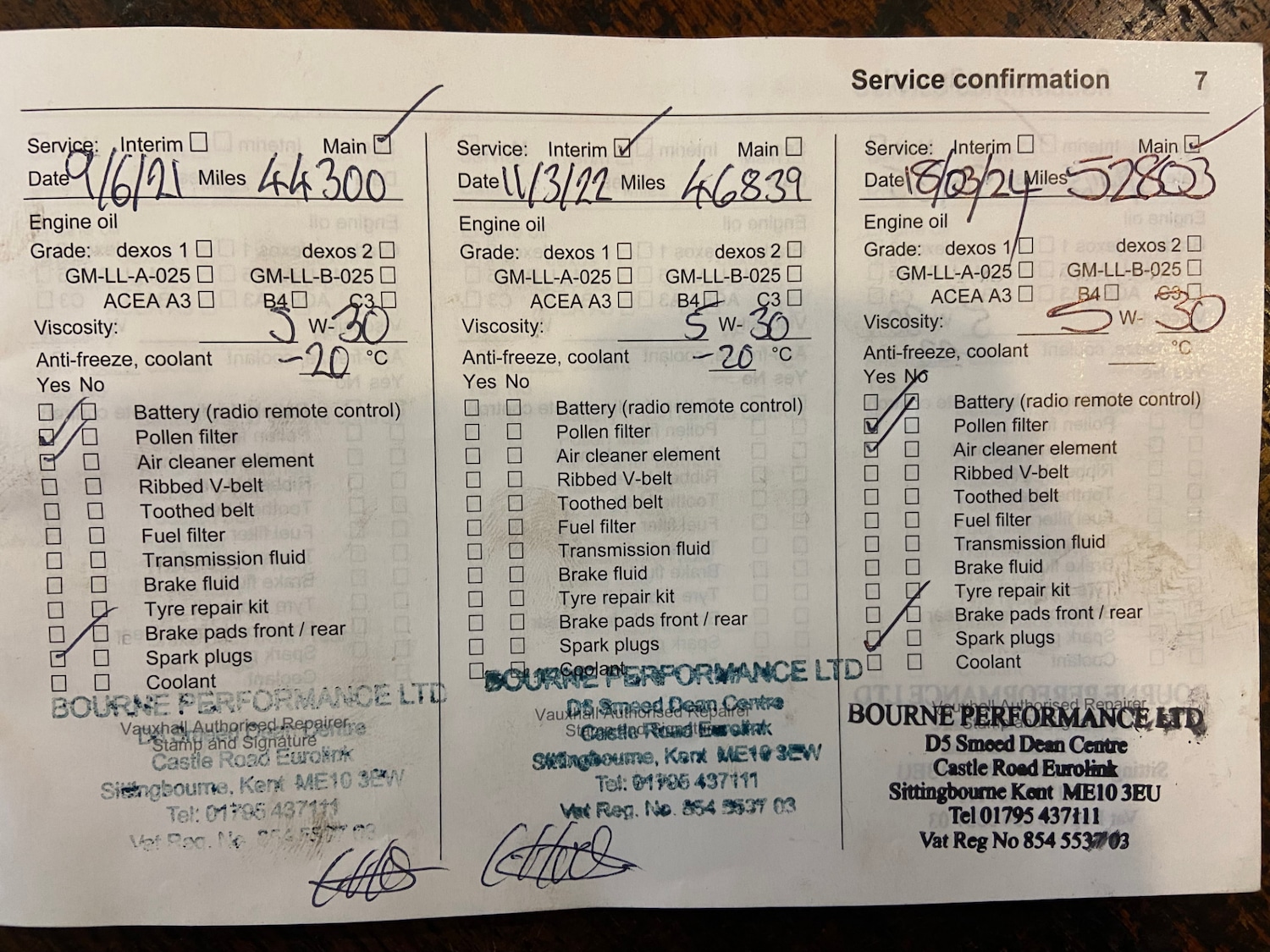 Used Vauxhall Corsa 2012 for sale - 77006194: Photo 14