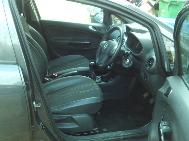 Used Vauxhall Corsa 2012 for sale - 77006194: Photo 16