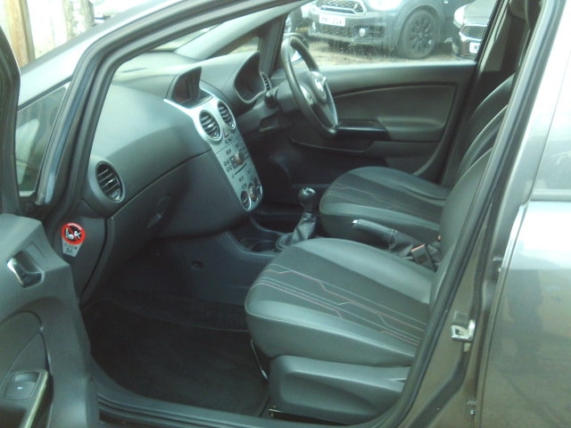 Used Vauxhall Corsa 2012 for sale - 77006194: Photo 18