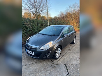 Used Vauxhall Corsa 2012 for sale - 77006194: Photo