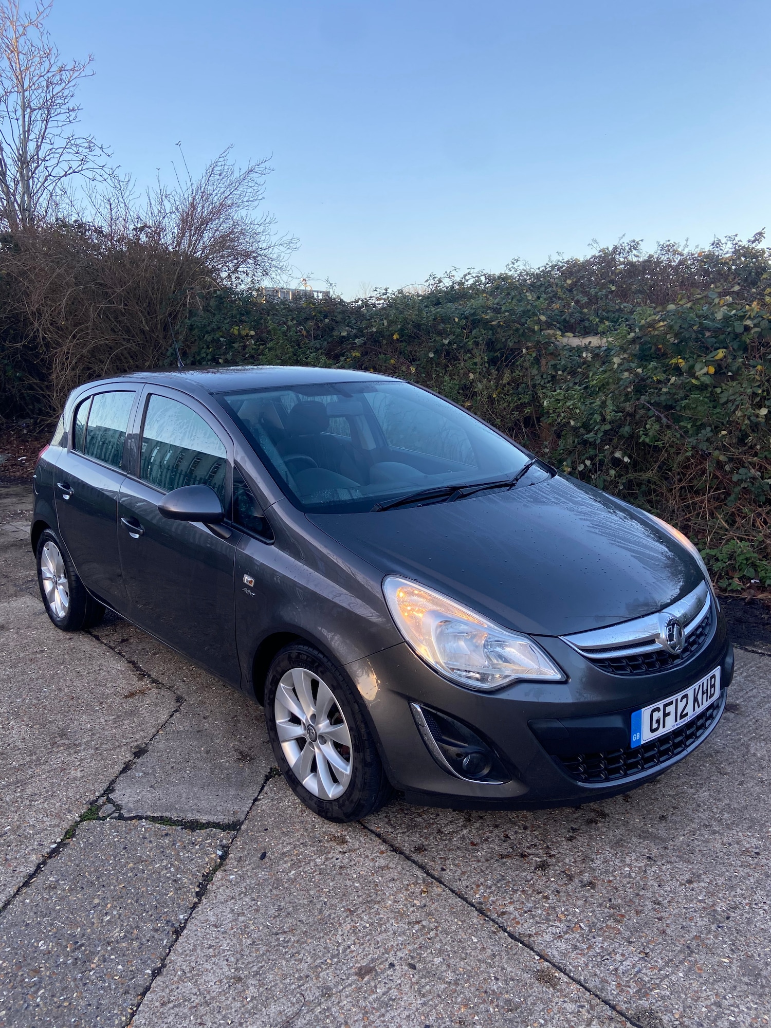 Used Vauxhall Corsa 2012 for sale - 77006194: Photo 2