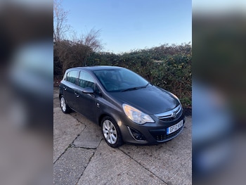 Used Vauxhall Corsa 2012 for sale - 77006194: Photo