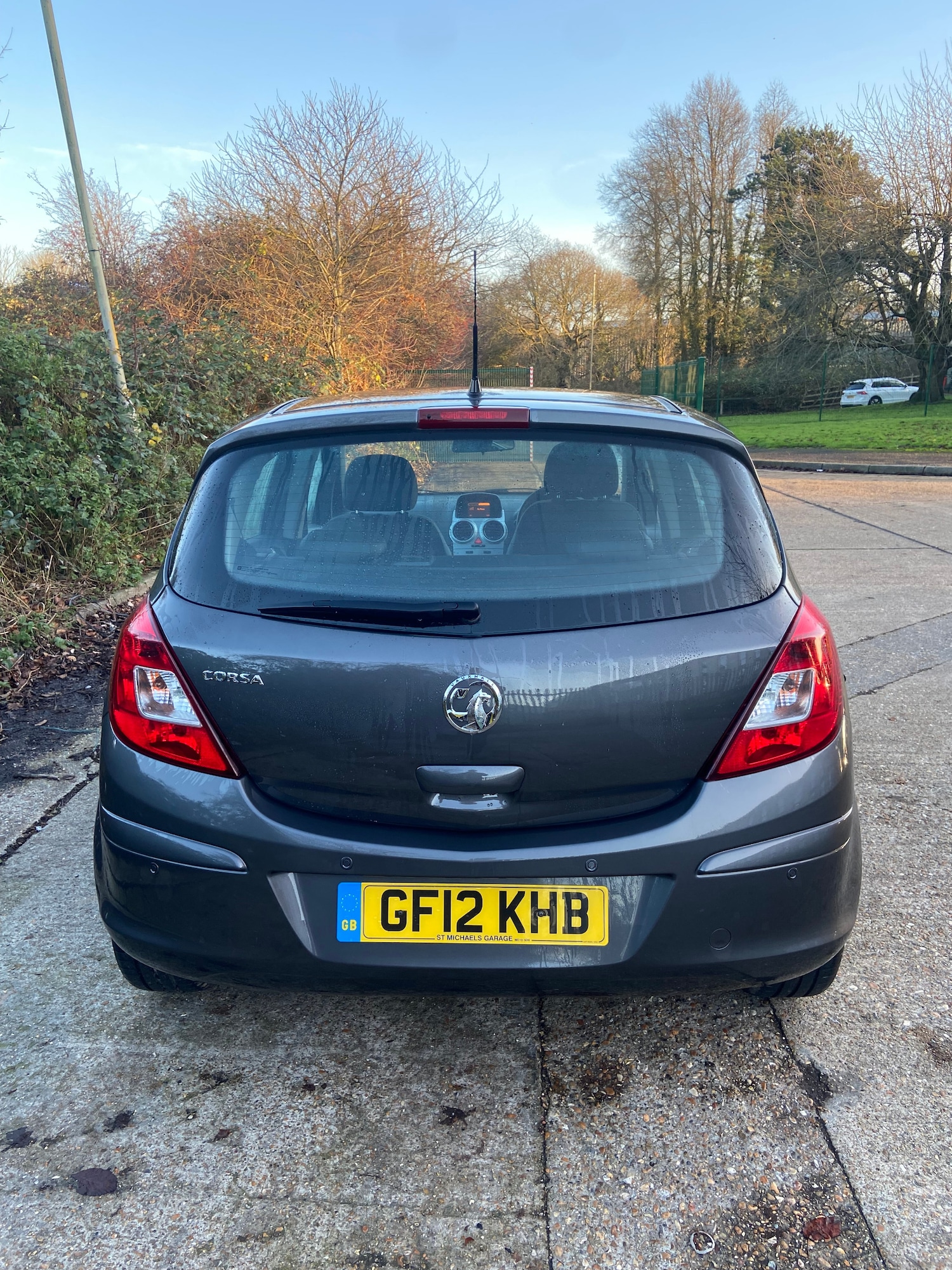 Used Vauxhall Corsa 2012 for sale - 77006194: Photo 6