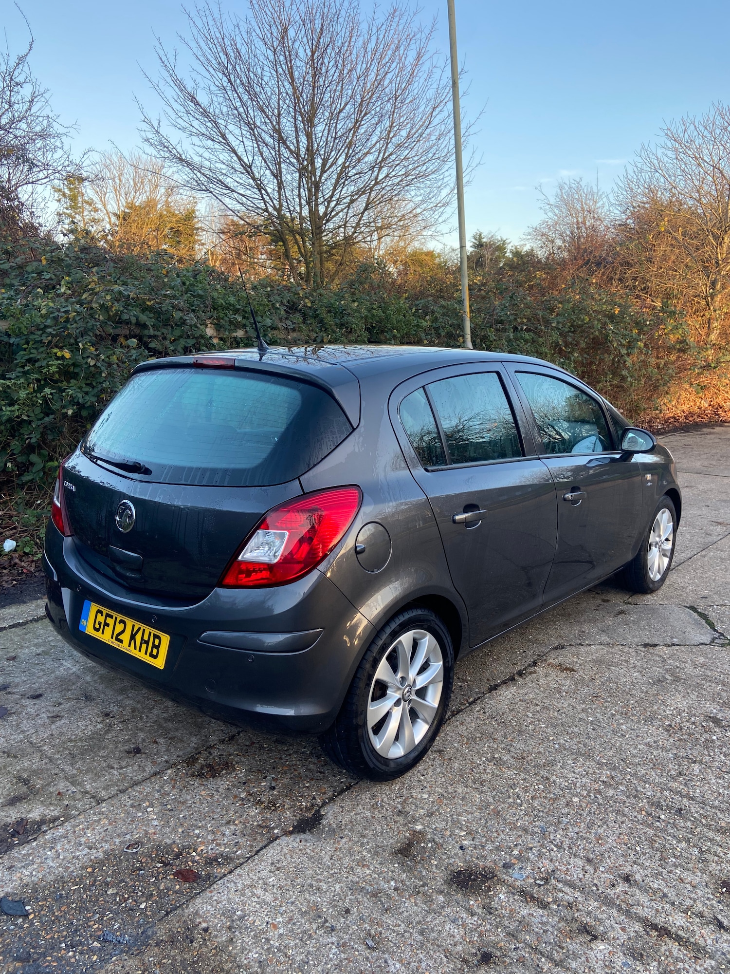 Used Vauxhall Corsa 2012 for sale - 77006194: Photo 7