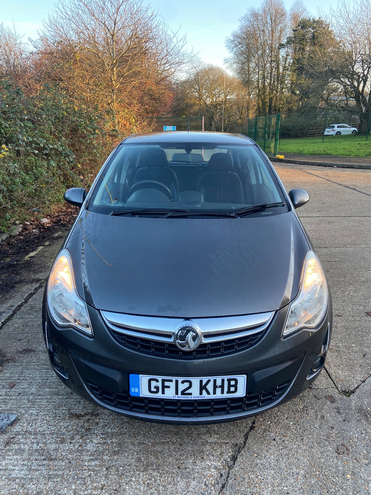 Used Vauxhall Corsa 2012 for sale - 77006194: Photo 9