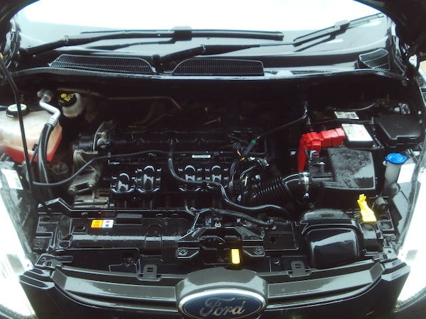 Used Ford Fiesta 2011 for sale - 76248879: Photo 14