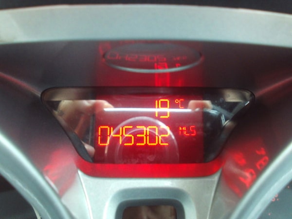 Used Ford Fiesta 2011 for sale - 76248879: Photo 3