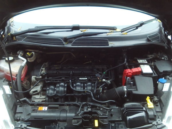 Used Ford Fiesta 2011 for sale - 76248879: Photo 5