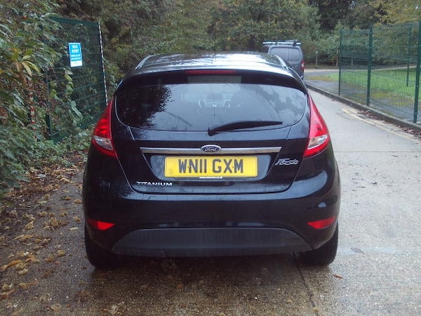 Used Ford Fiesta 2011 for sale - 76248879: Photo 6