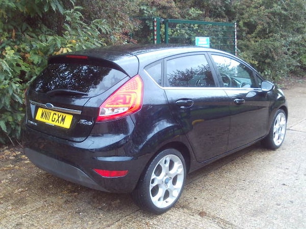 Used Ford Fiesta 2011 for sale - 76248879: Photo 7