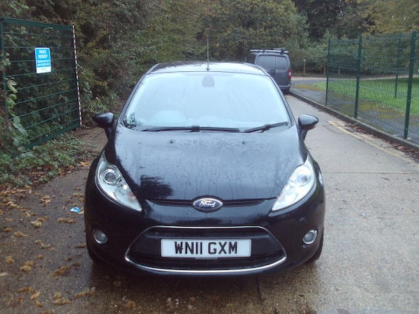 Used Ford Fiesta 2011 for sale - 76248879: Photo 9