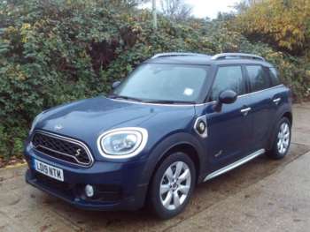 used mini phev