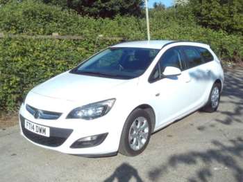 2014 (14) - 1.6i Design 5dr Auto Estate White 58k Miles FSH Years MOT Warranty