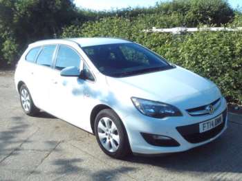Used Vauxhall Astra 2014 for sale - 74594906: Photo