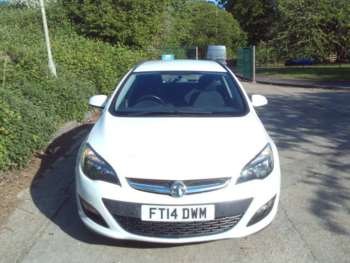 Used Vauxhall Astra 2014 for sale - 74594906: Photo