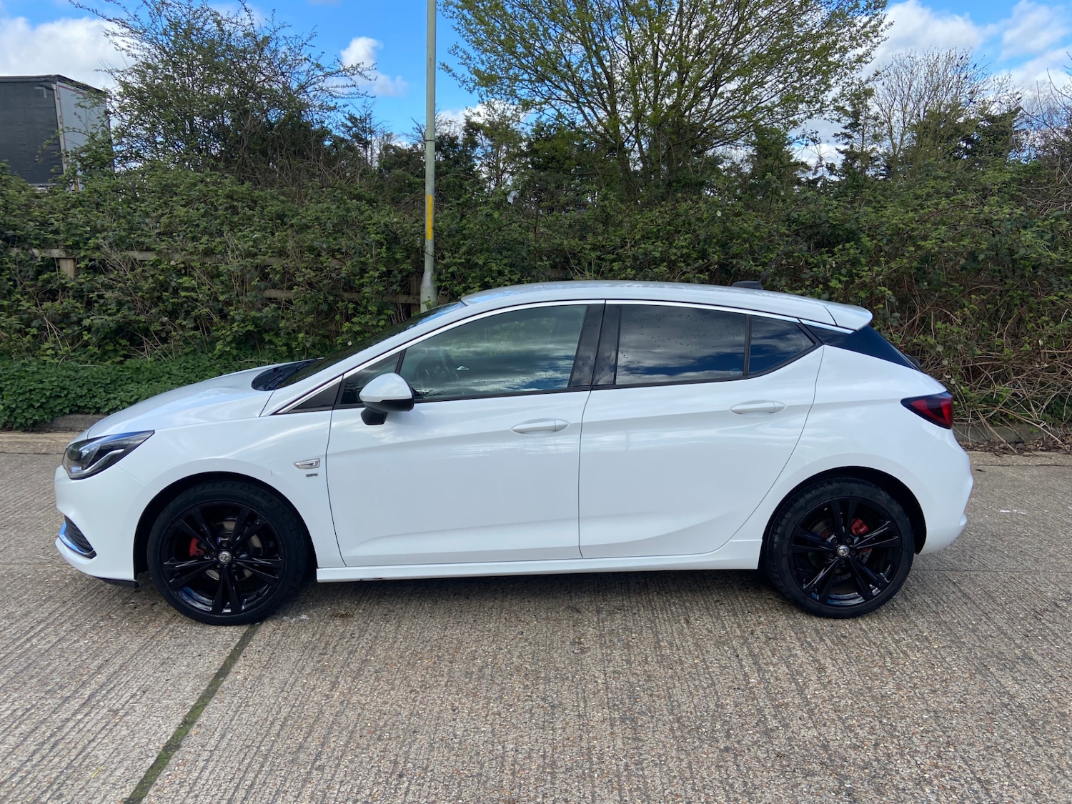 Used Vauxhall Astra 2018 for sale - 78109675: Photo 10