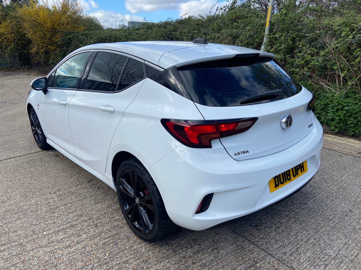 Used Vauxhall Astra 2018 for sale - 78109675: Photo 11