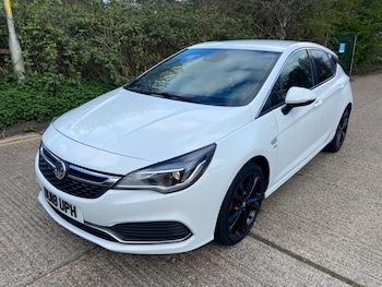 Vauxhall Astra feature image