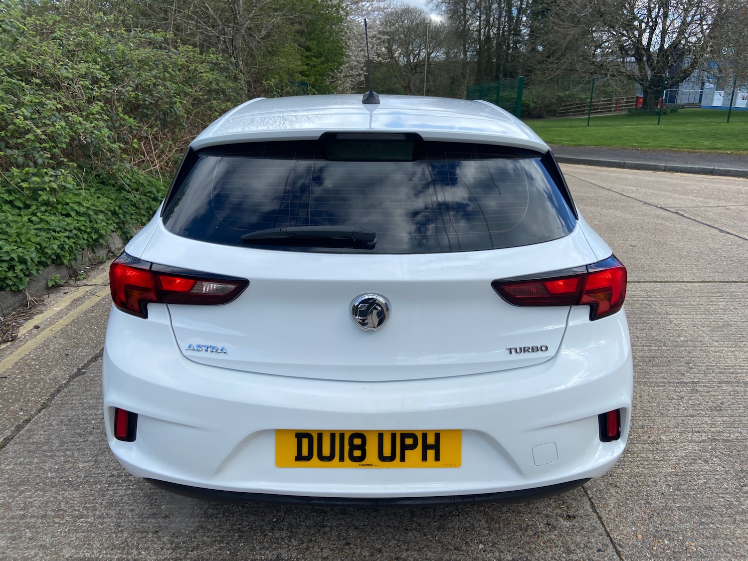 Used Vauxhall Astra 2018 for sale - 78109675: Photo 6