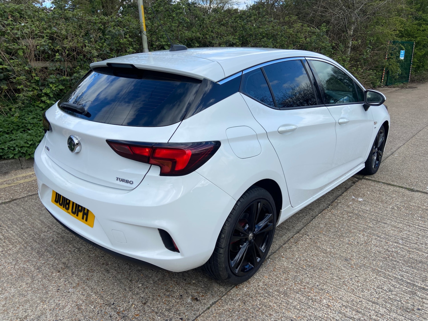 Used Vauxhall Astra 2018 for sale - 78109675: Photo 7