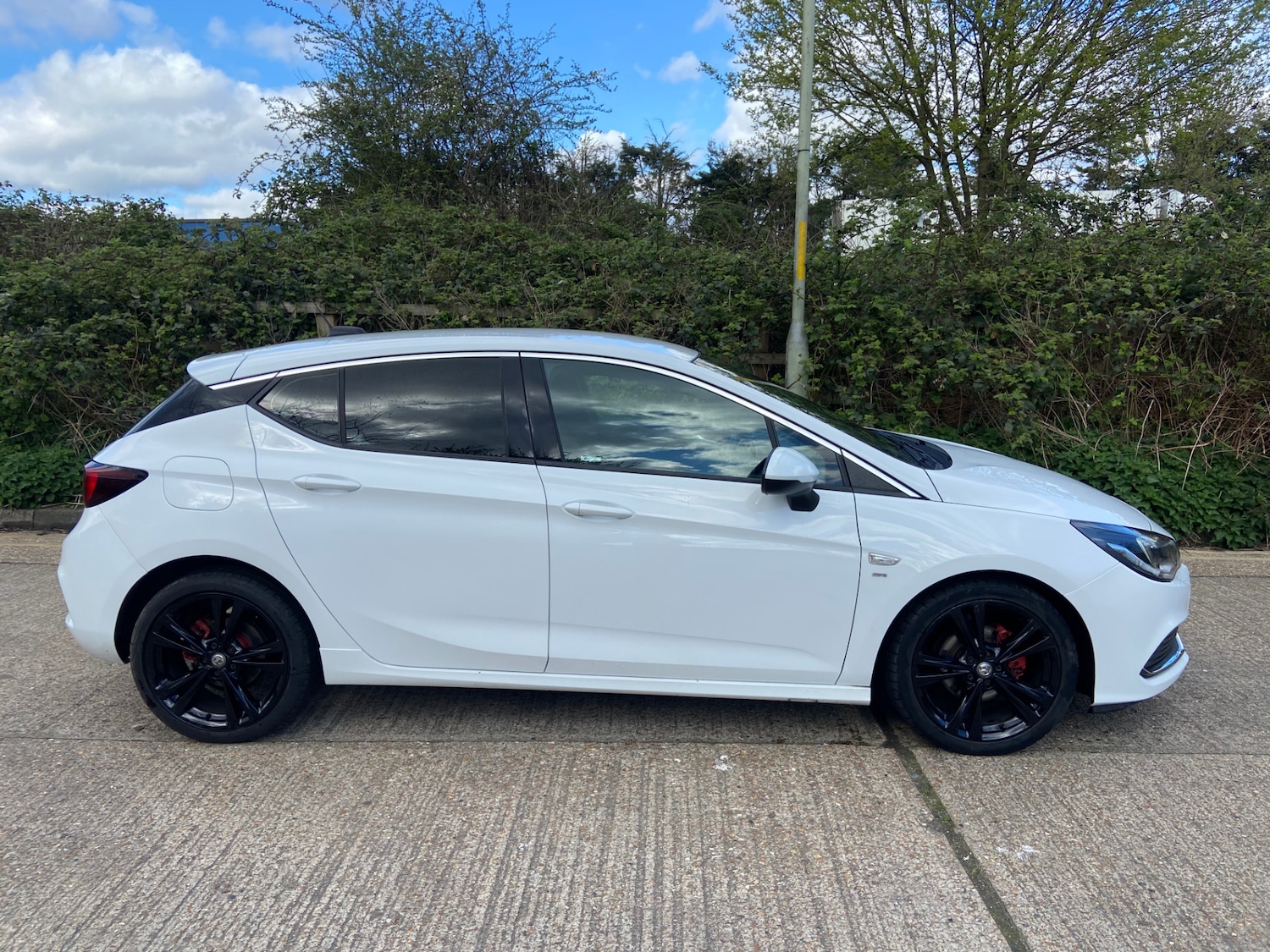 Used Vauxhall Astra 2018 for sale - 78109675: Photo 8