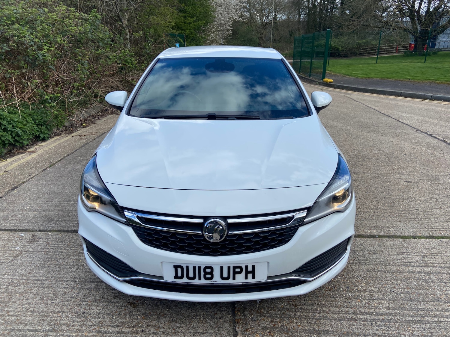 Used Vauxhall Astra 2018 for sale - 78109675: Photo 9