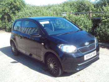 Used Skoda Citigo 2014 for sale - 74677845: Photo