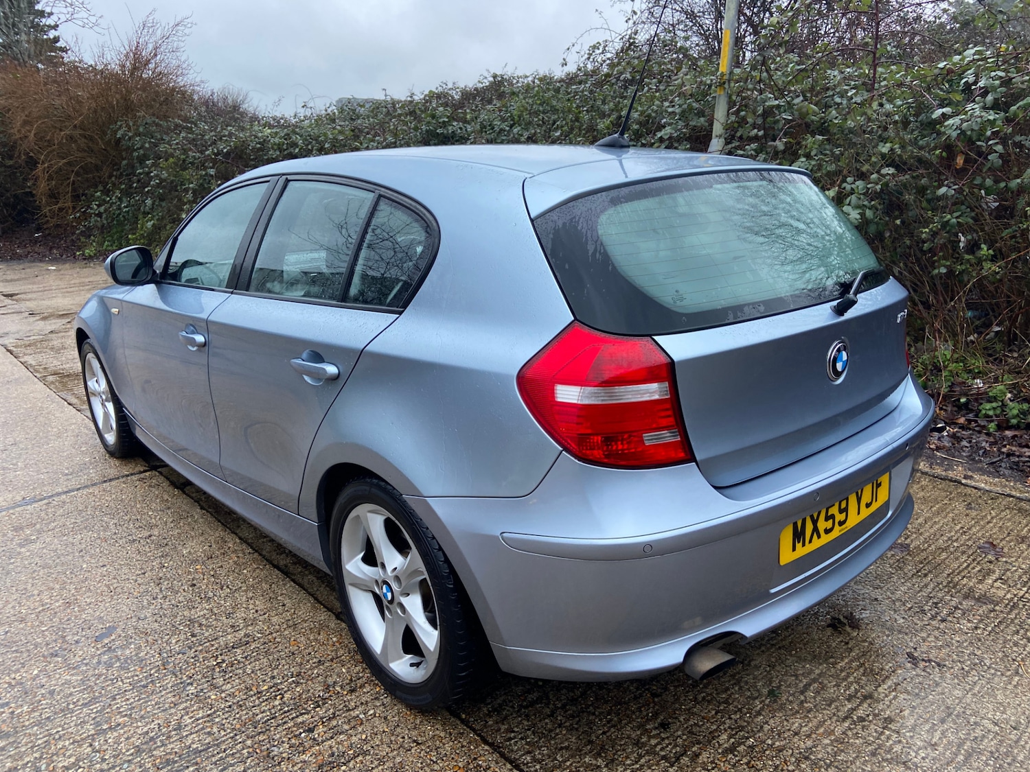 Used BMW 1 Series 2009 for sale - 77151697: Photo 10