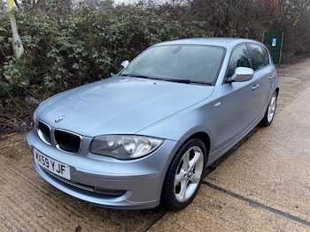 2009 (59) - 116i [2.0] Sport 5dr Blue 65k Miles Years MOT Warranty