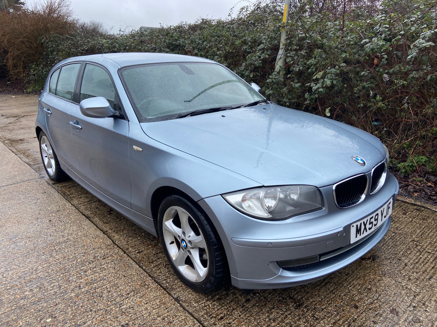 Used BMW 1 Series 2009 for sale - 77151697: Photo 2