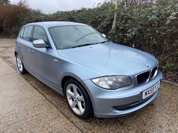 Used BMW 1 Series 2009 for sale - 77151697: Photo