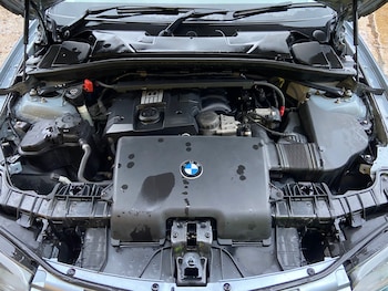 Used BMW 1 Series 2009 for sale - 77151697: Photo