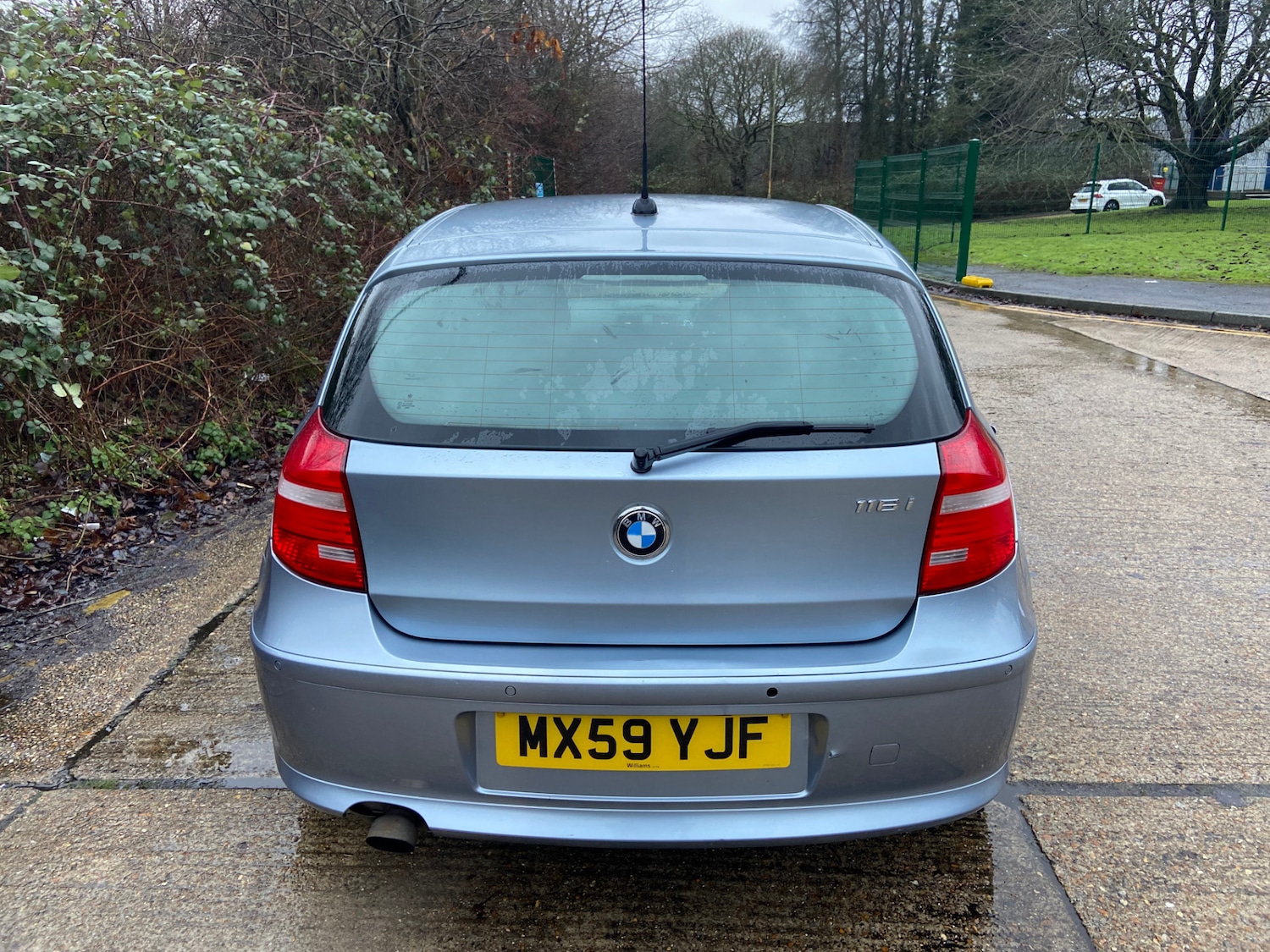 Used BMW 1 Series 2009 for sale - 77151697: Photo 5