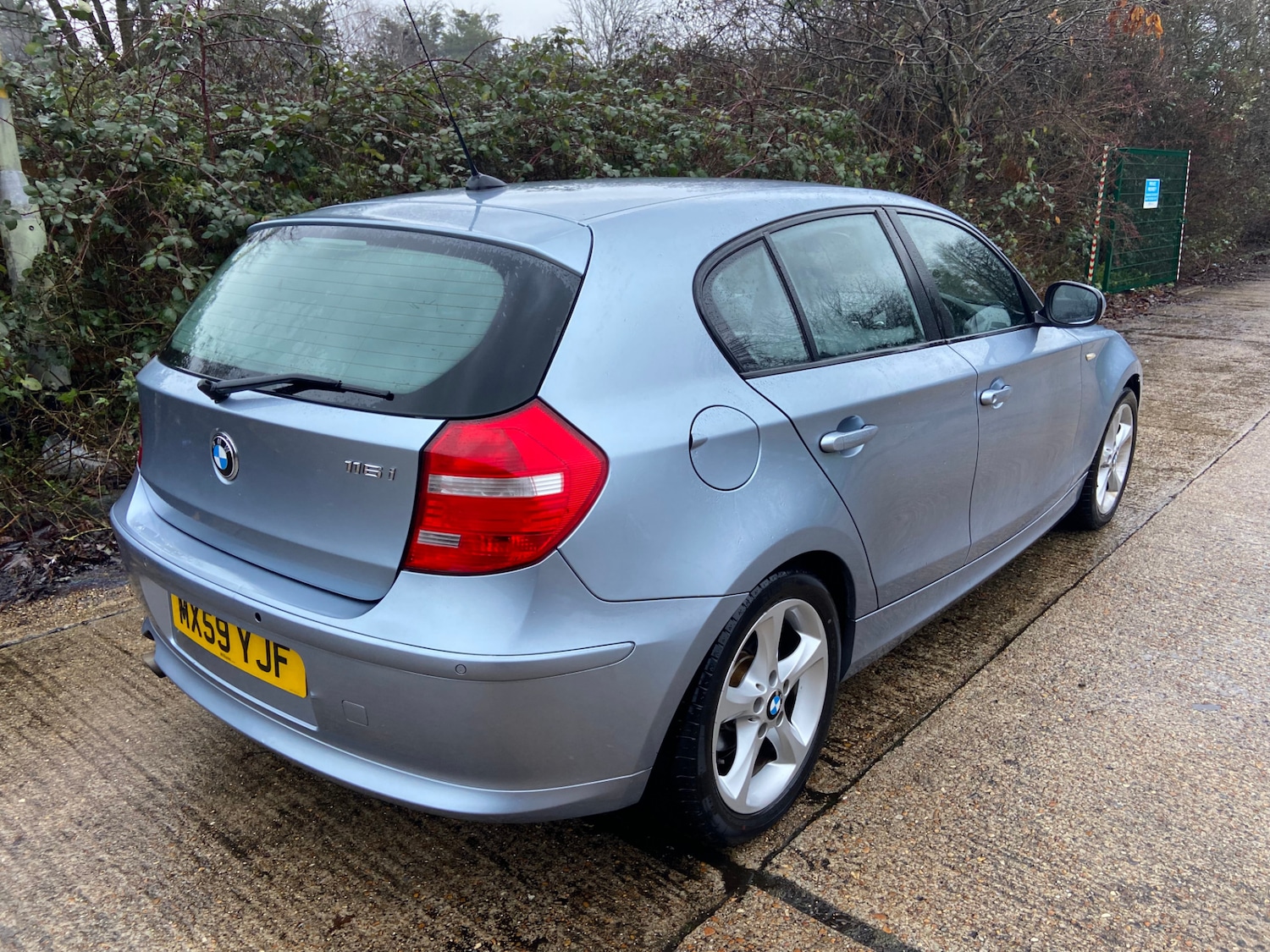 Used BMW 1 Series 2009 for sale - 77151697: Photo 6