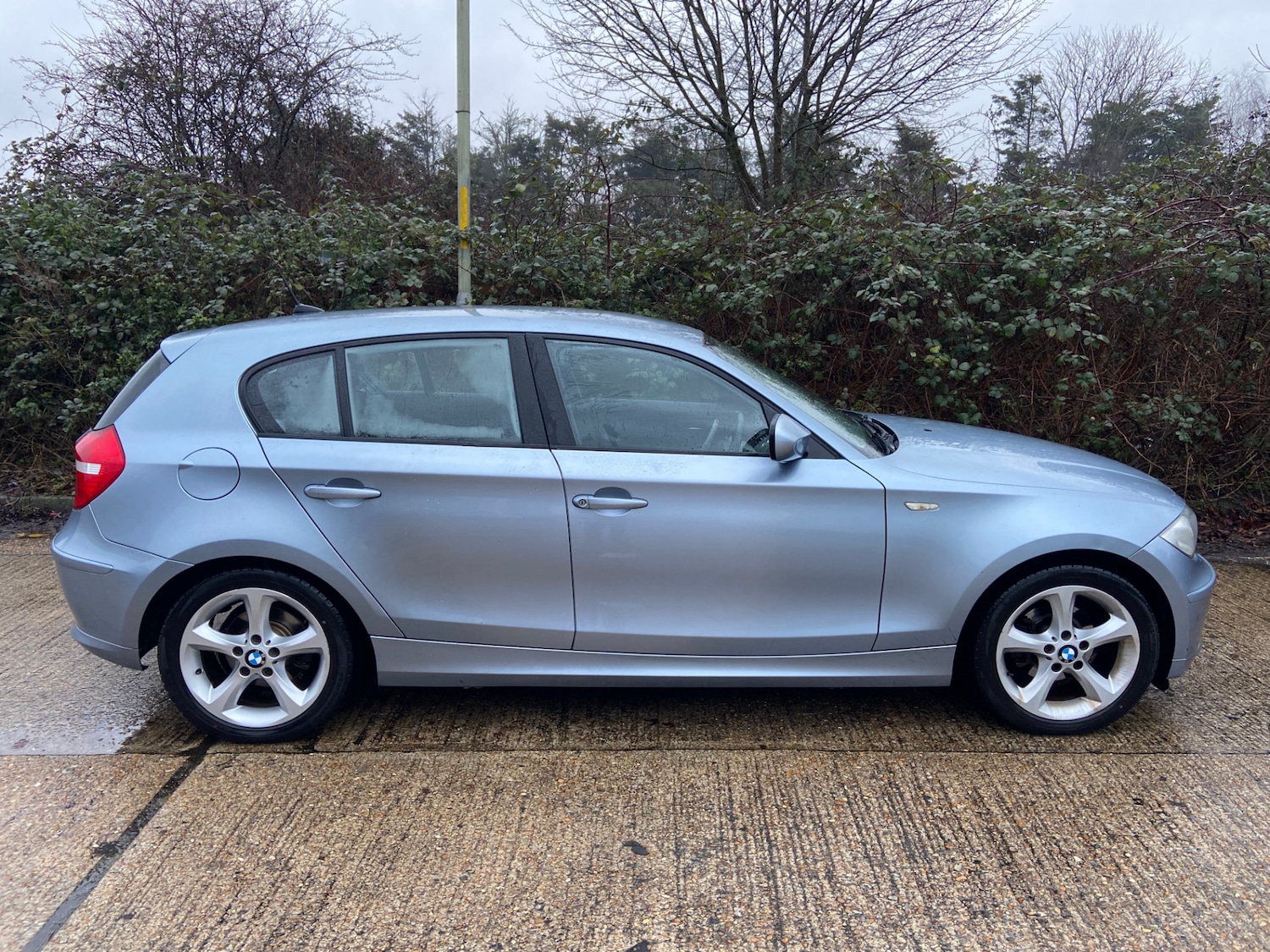 Used BMW 1 Series 2009 for sale - 77151697: Photo 7