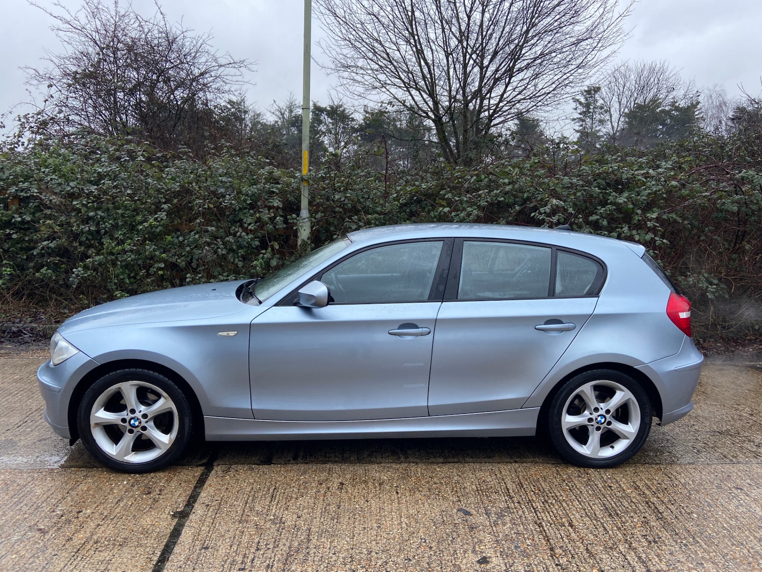 Used BMW 1 Series 2009 for sale - 77151697: Photo 9