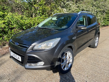 Used Ford Kuga 2015 for sale - 78415251: Photo