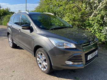 Used Ford Kuga 2015 for sale - 78415251: Photo