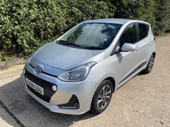 Used Hyundai i10 2018 for sale - 79788911: Photo