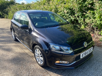 Used Volkswagen Polo 2014 for sale - 78852786: Photo