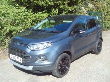 2016 (66) - 1.0 EcoBoost 140 Titanium S 5dr Grey 50k Miles Years MOT Warranty