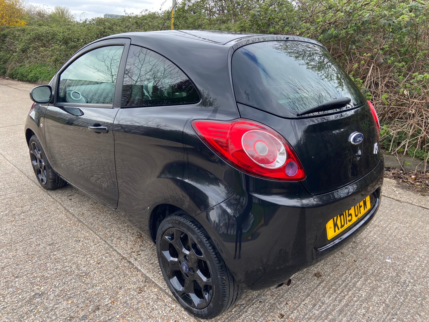 Used Ford Ka 2015 for sale - 78094785: Photo 11