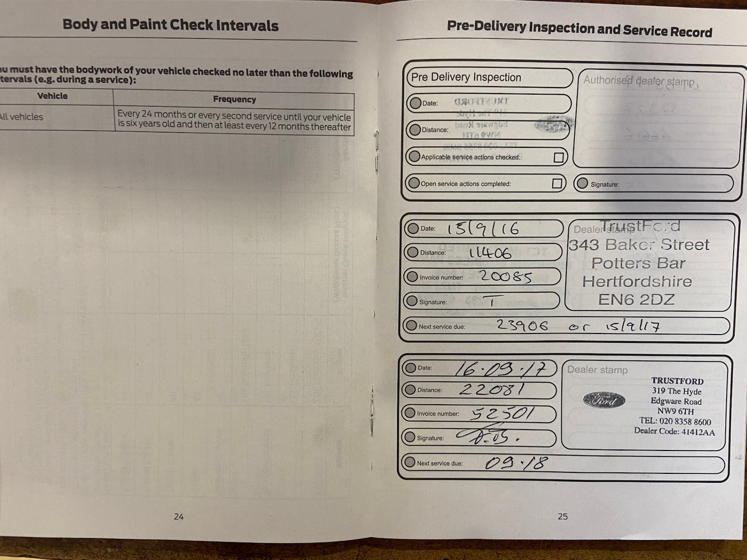 Used Ford Ka 2015 for sale - 78094785: Photo 12